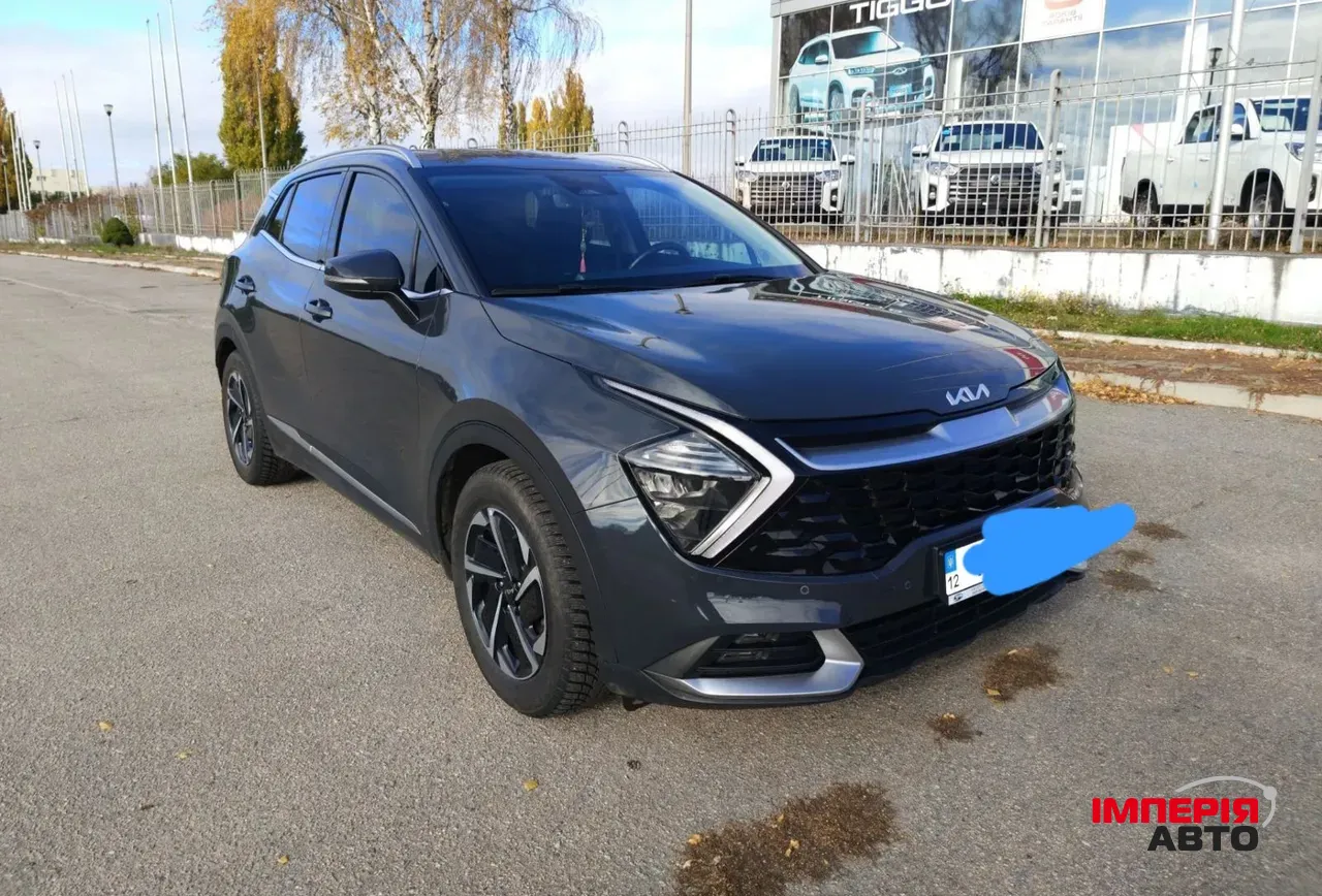 Kia Sportage - фото 2
