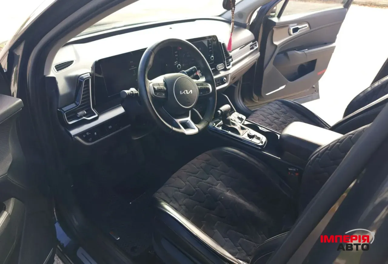 Kia Sportage - фото 9
