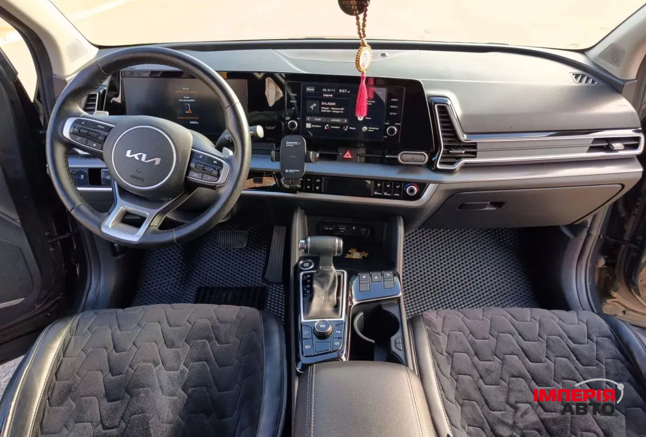 Kia Sportage - фото 10