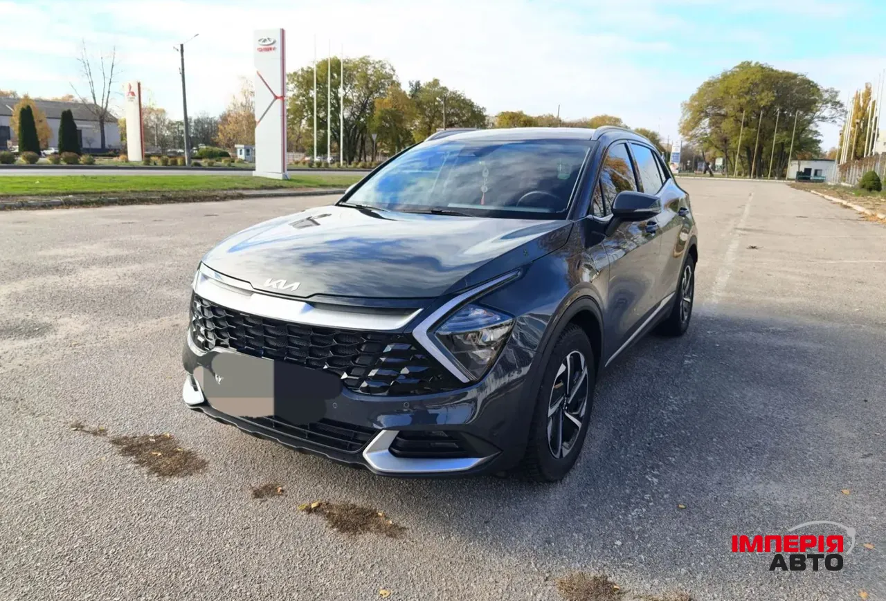 Kia Sportage - фото 8