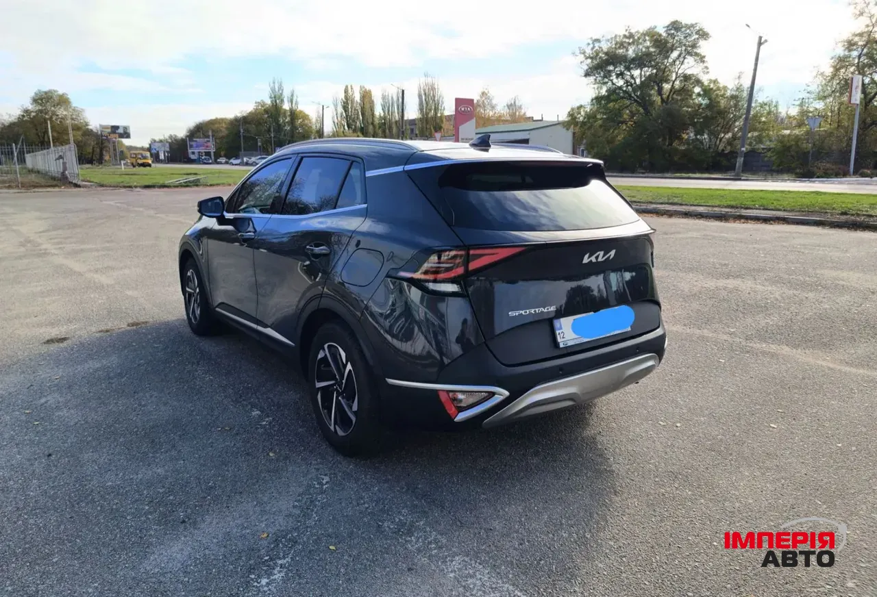Kia Sportage - фото 6