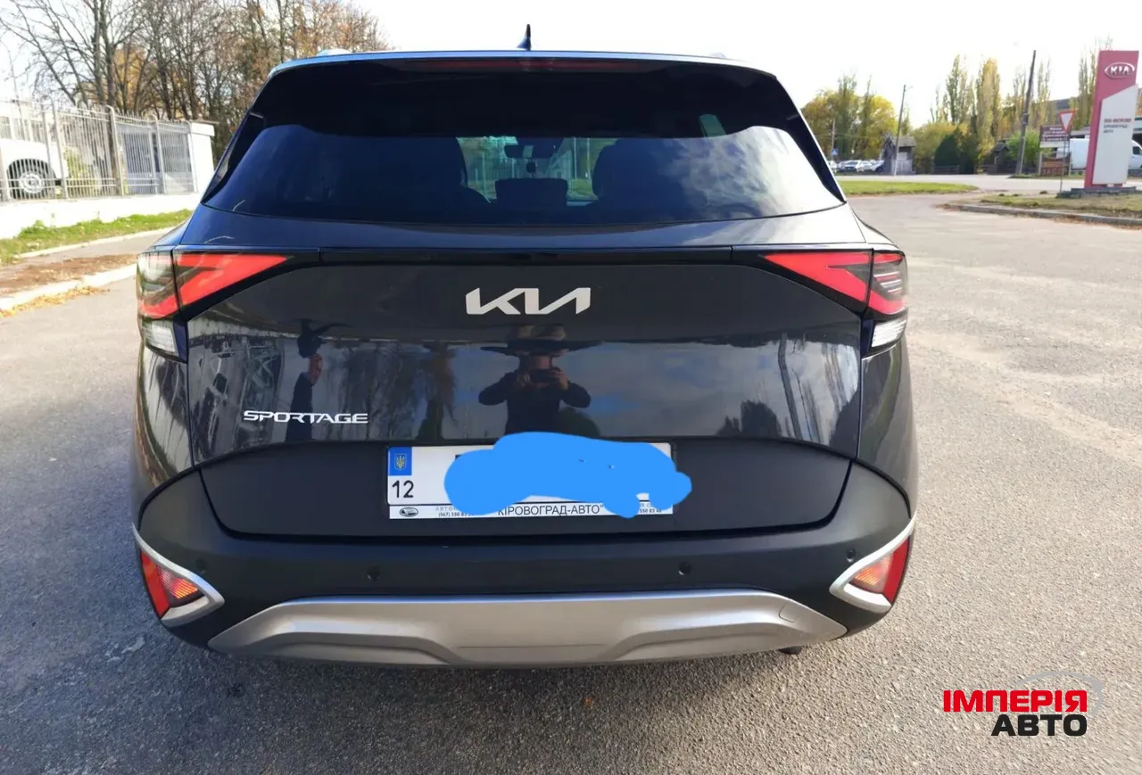 Kia Sportage - фото 5