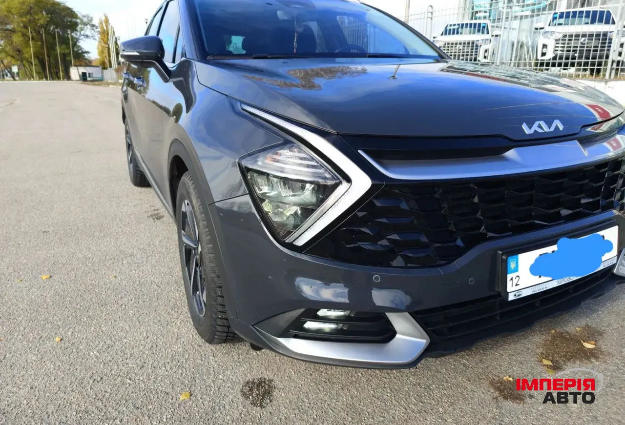Kia Sportage - фото 3