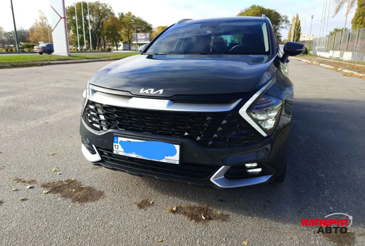 Kia Sportage - фото 4