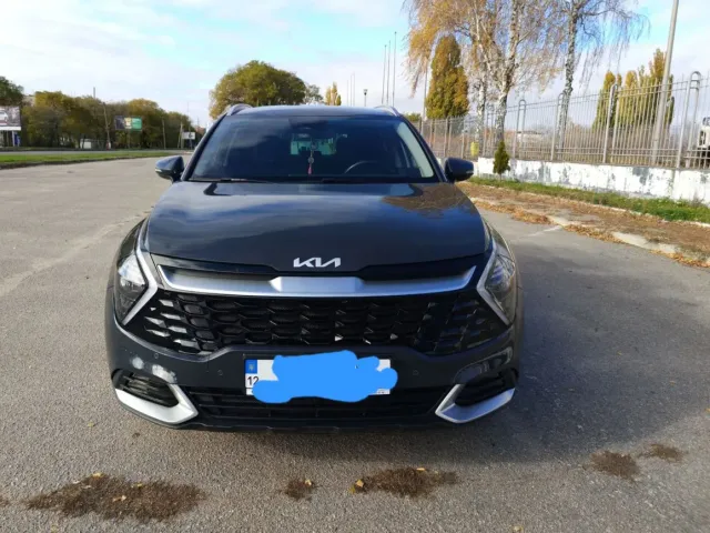 Kia Sportage - фото 1