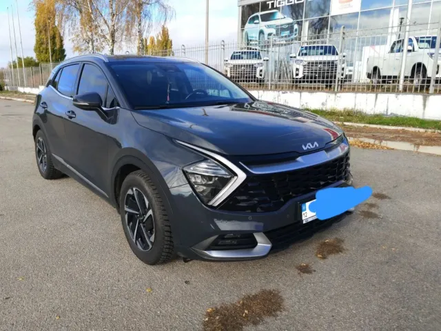 Kia Sportage - фото 2