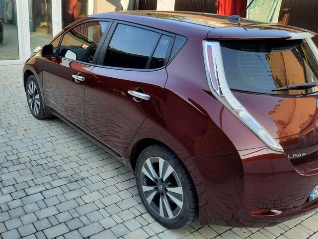 Nissan Leaf - фото 3
