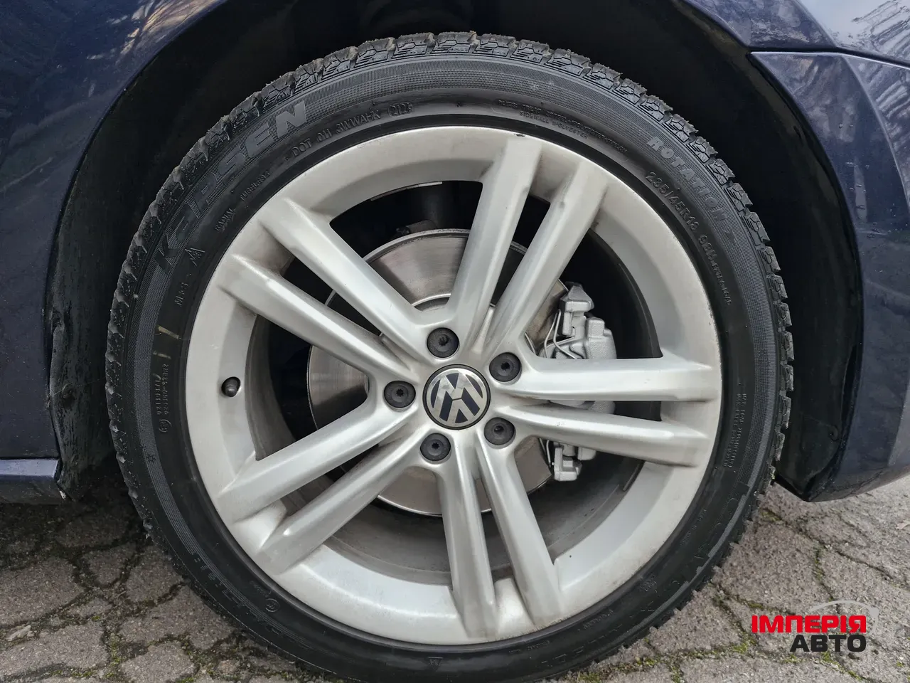 Volkswagen Passat - фото 13