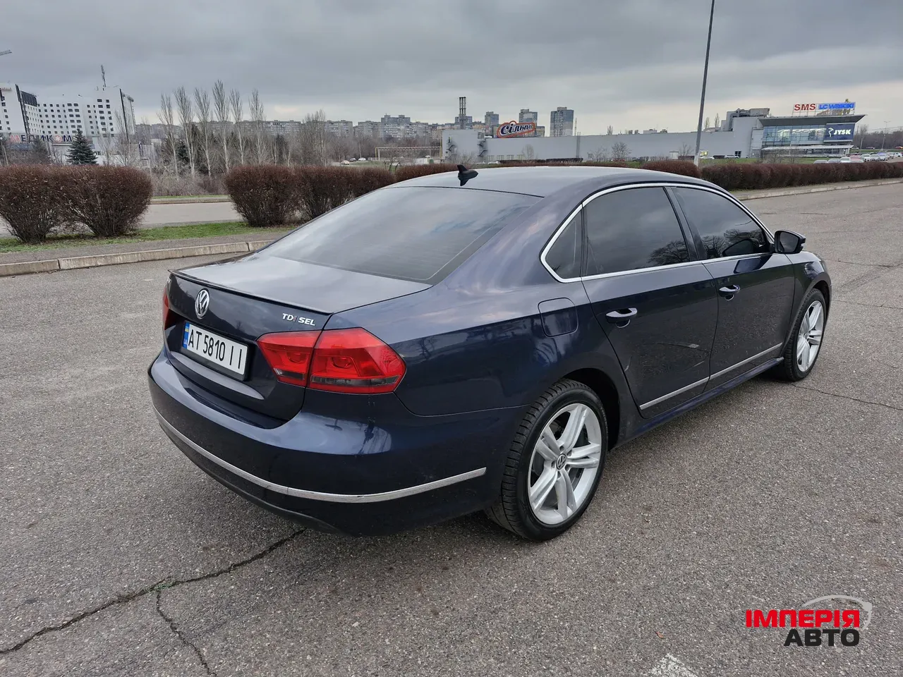 Volkswagen Passat - фото 4