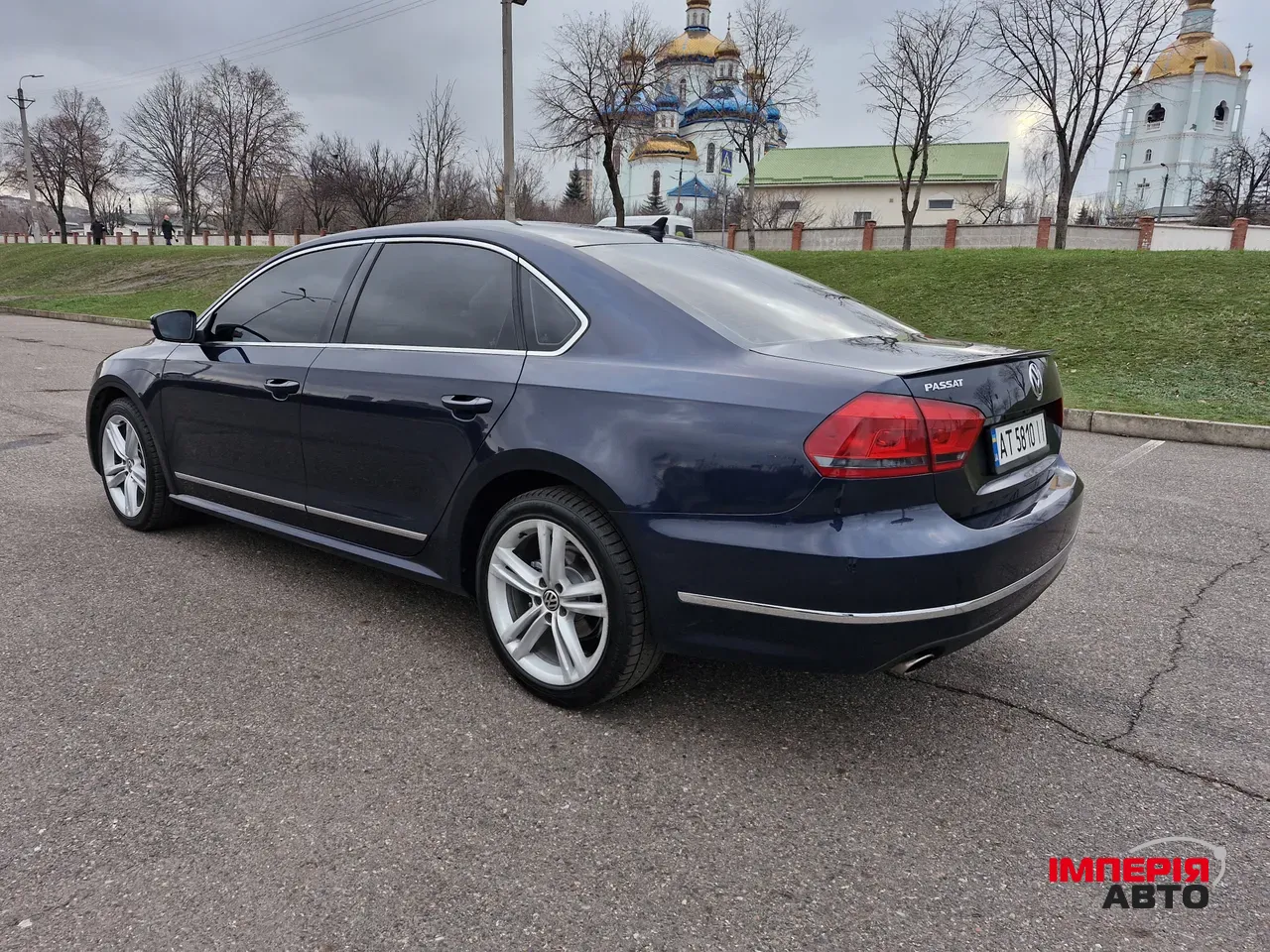 Volkswagen Passat - фото 9