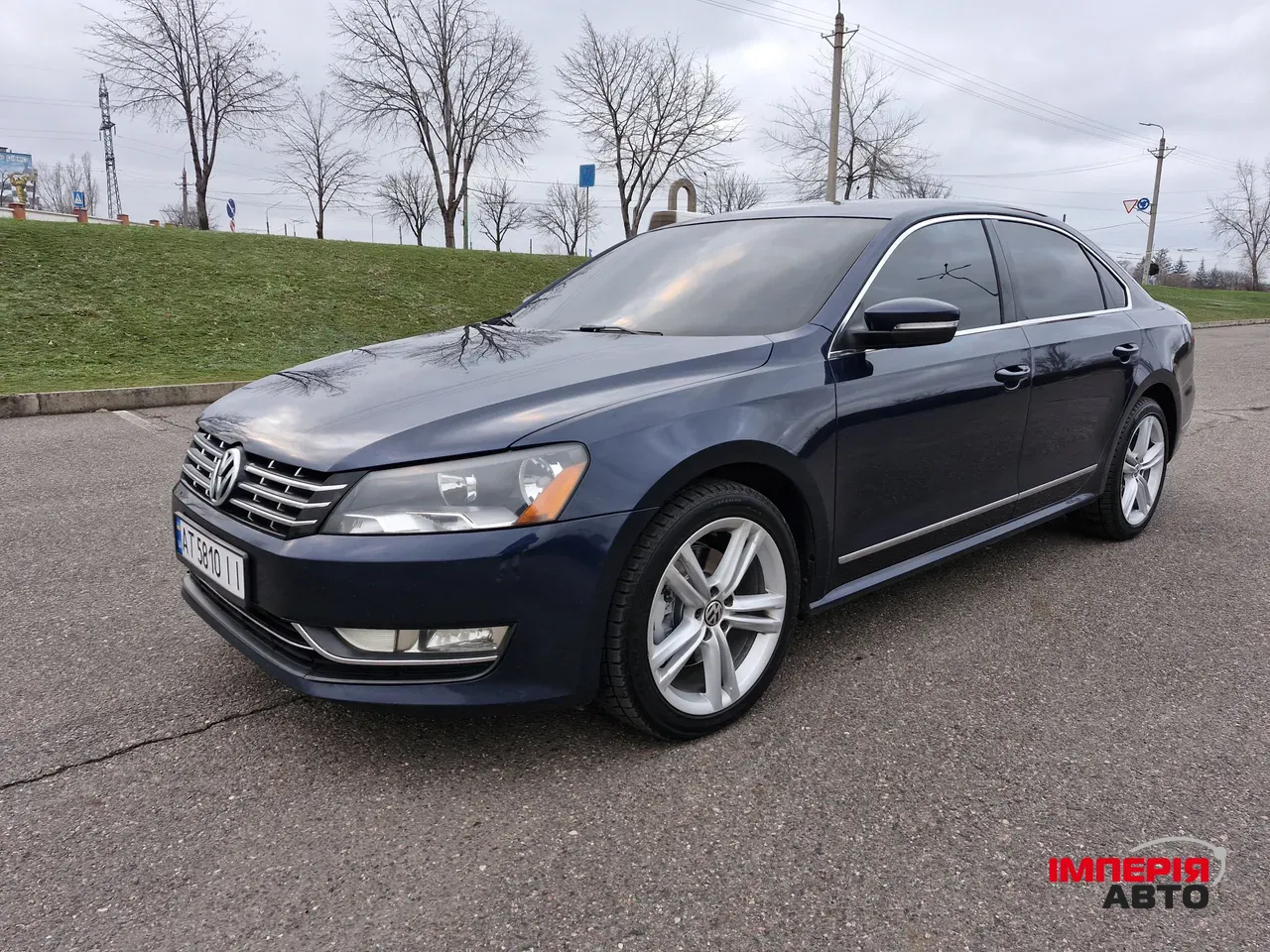 Volkswagen Passat - фото 18