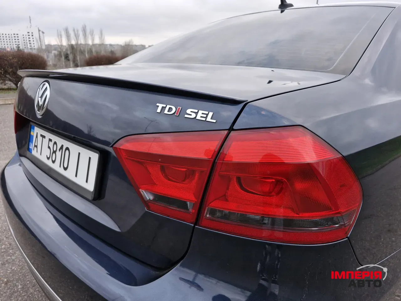Volkswagen Passat - фото 8