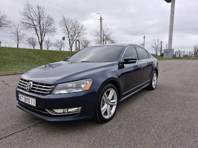 Volkswagen Passat - фото 2