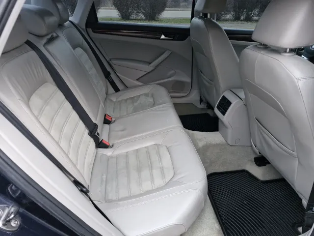 Volkswagen Passat - фото 5