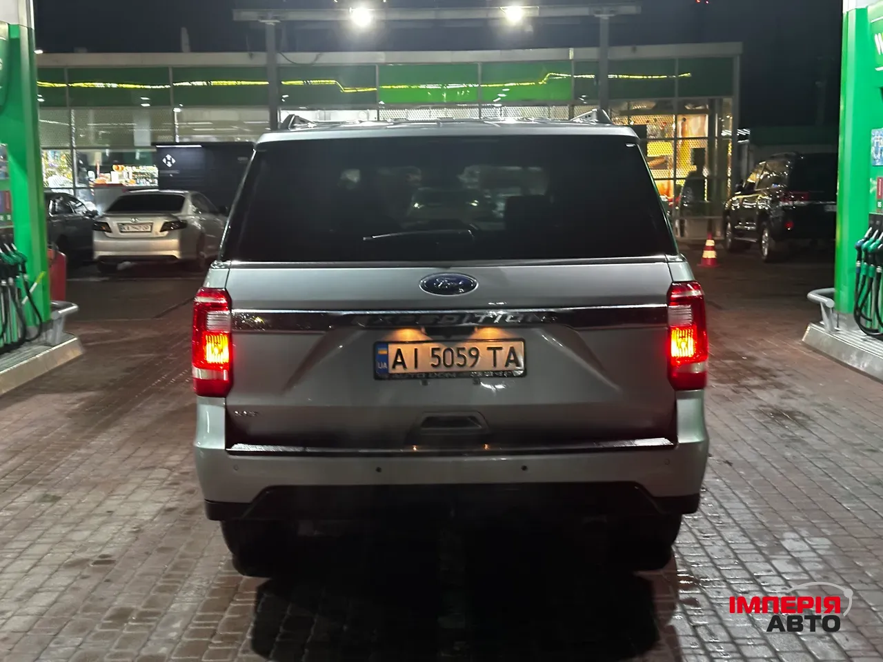 Ford Expedition - фото 7