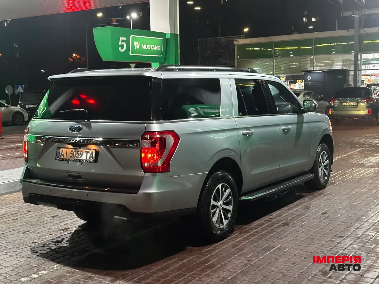 Ford Expedition - фото 6