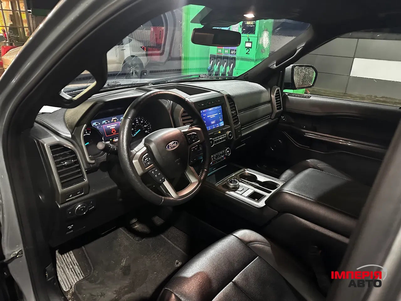 Ford Expedition - фото 9