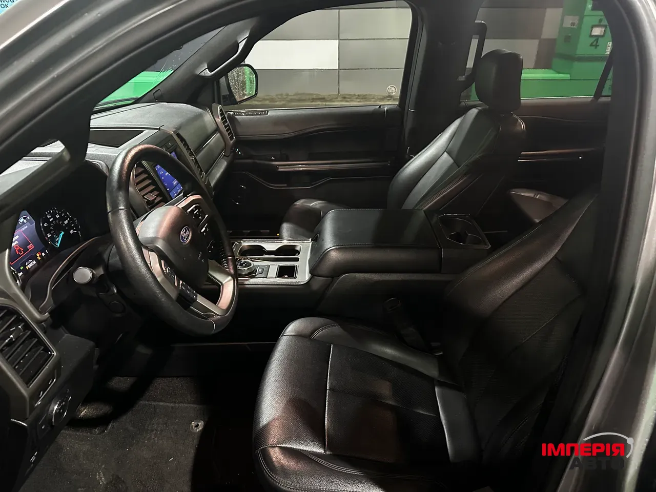 Ford Expedition - фото 10