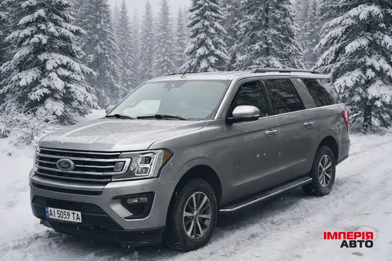 Ford Expedition - фото 1