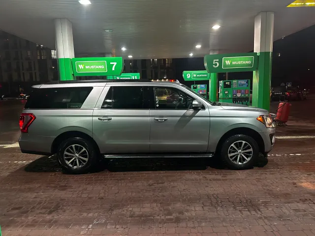 Ford Expedition - фото 5