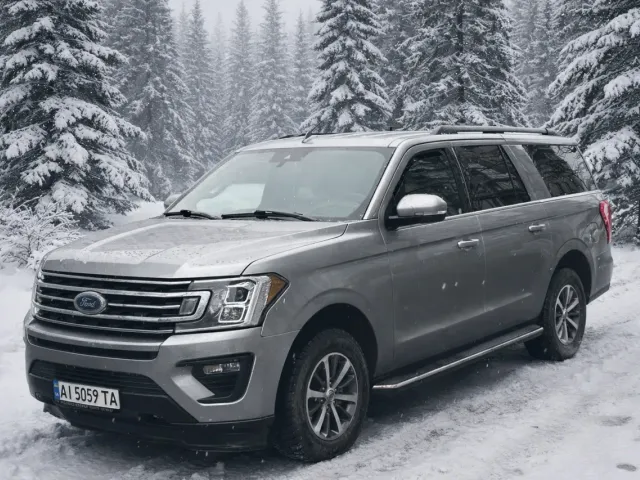 Ford Expedition - фото 1