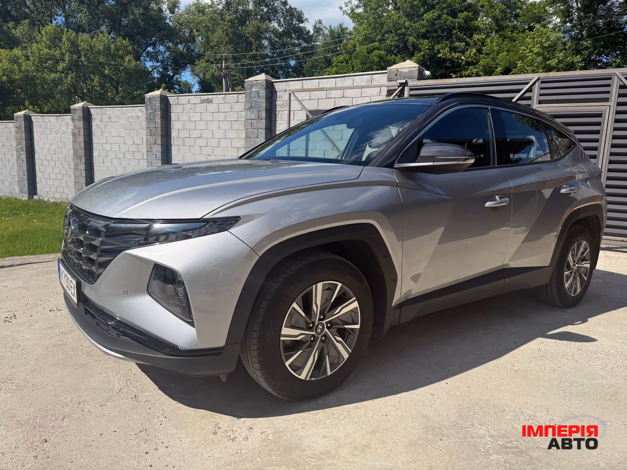 Hyundai Tucson - фото 7