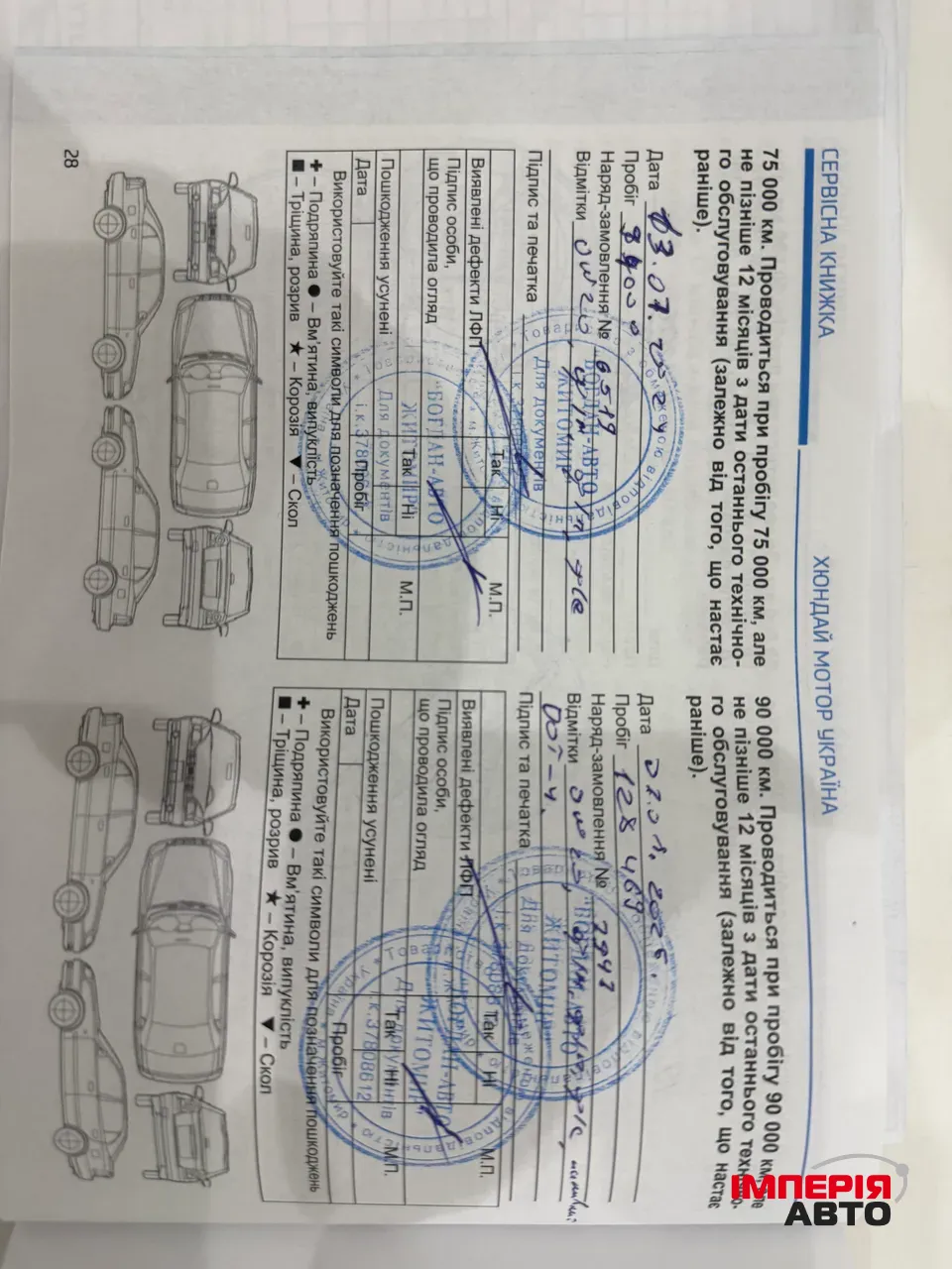 Hyundai Tucson - фото 11