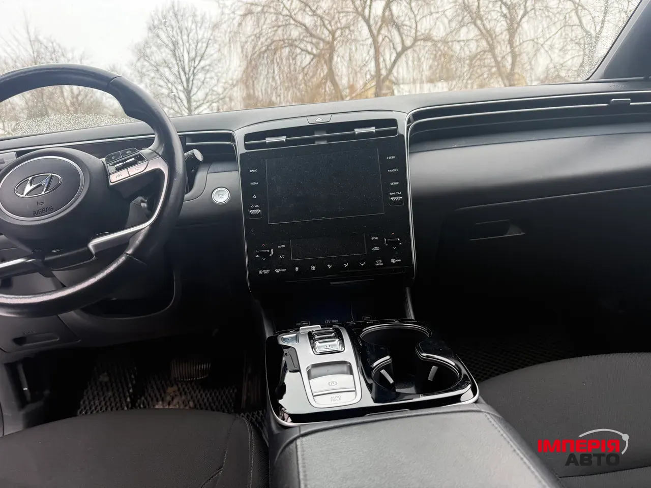 Hyundai Tucson - фото 2