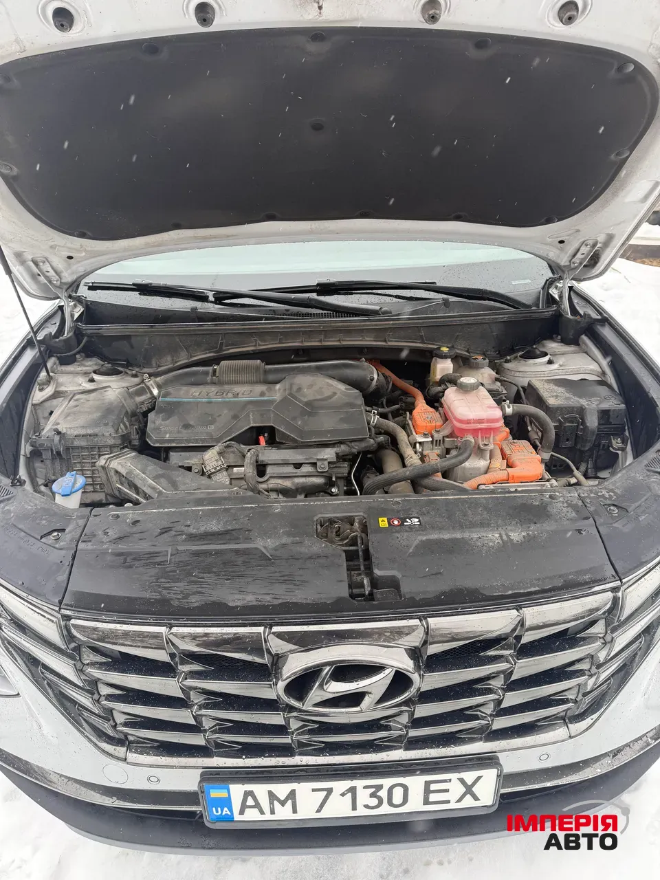 Hyundai Tucson - фото 13