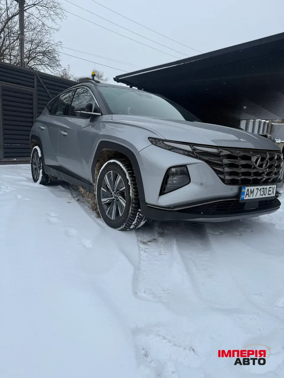 Hyundai Tucson - фото 5