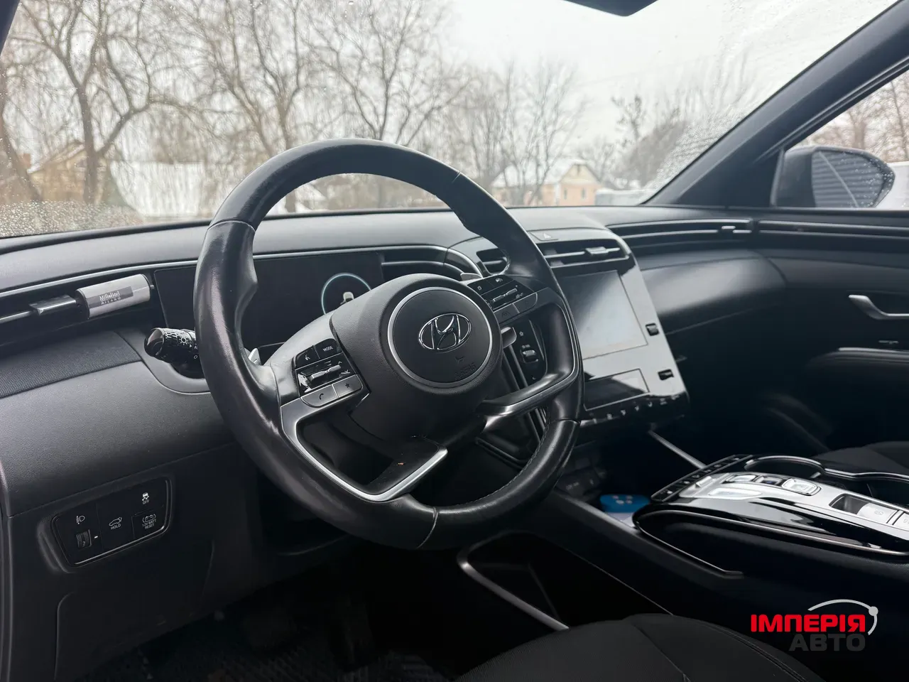 Hyundai Tucson - фото 3