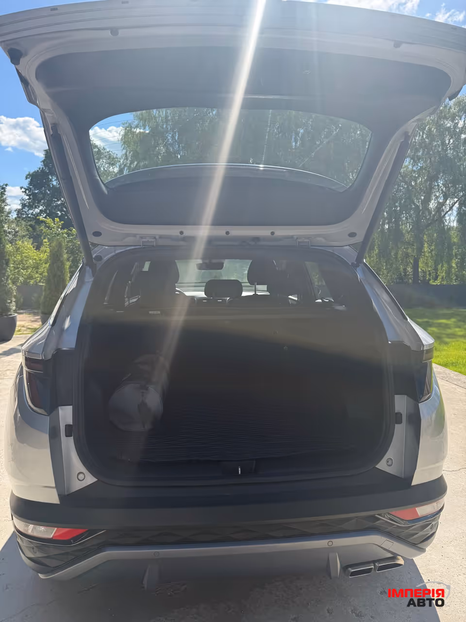 Hyundai Tucson - фото 2