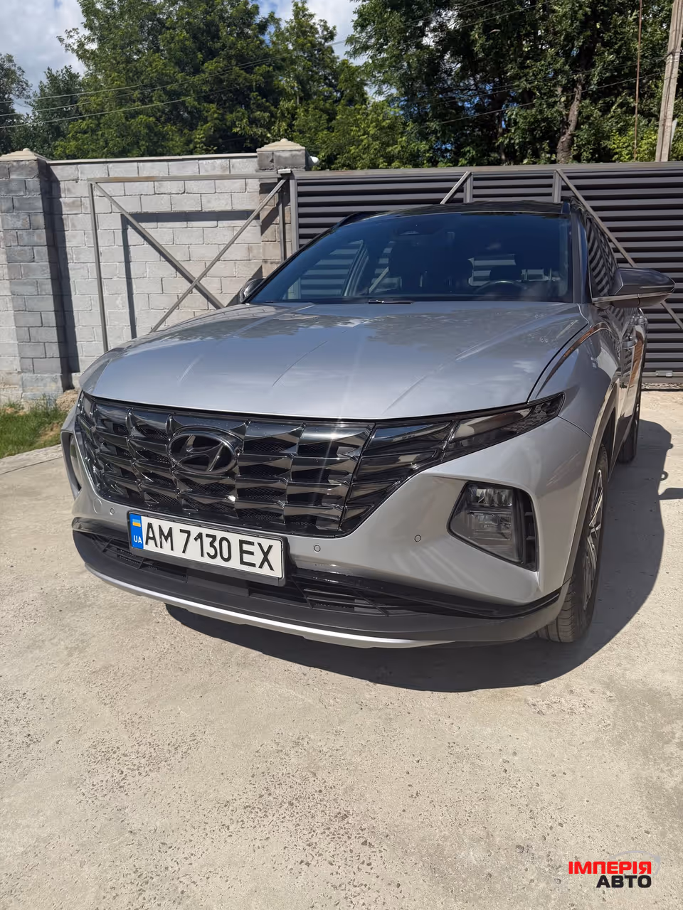 Hyundai Tucson - фото 5