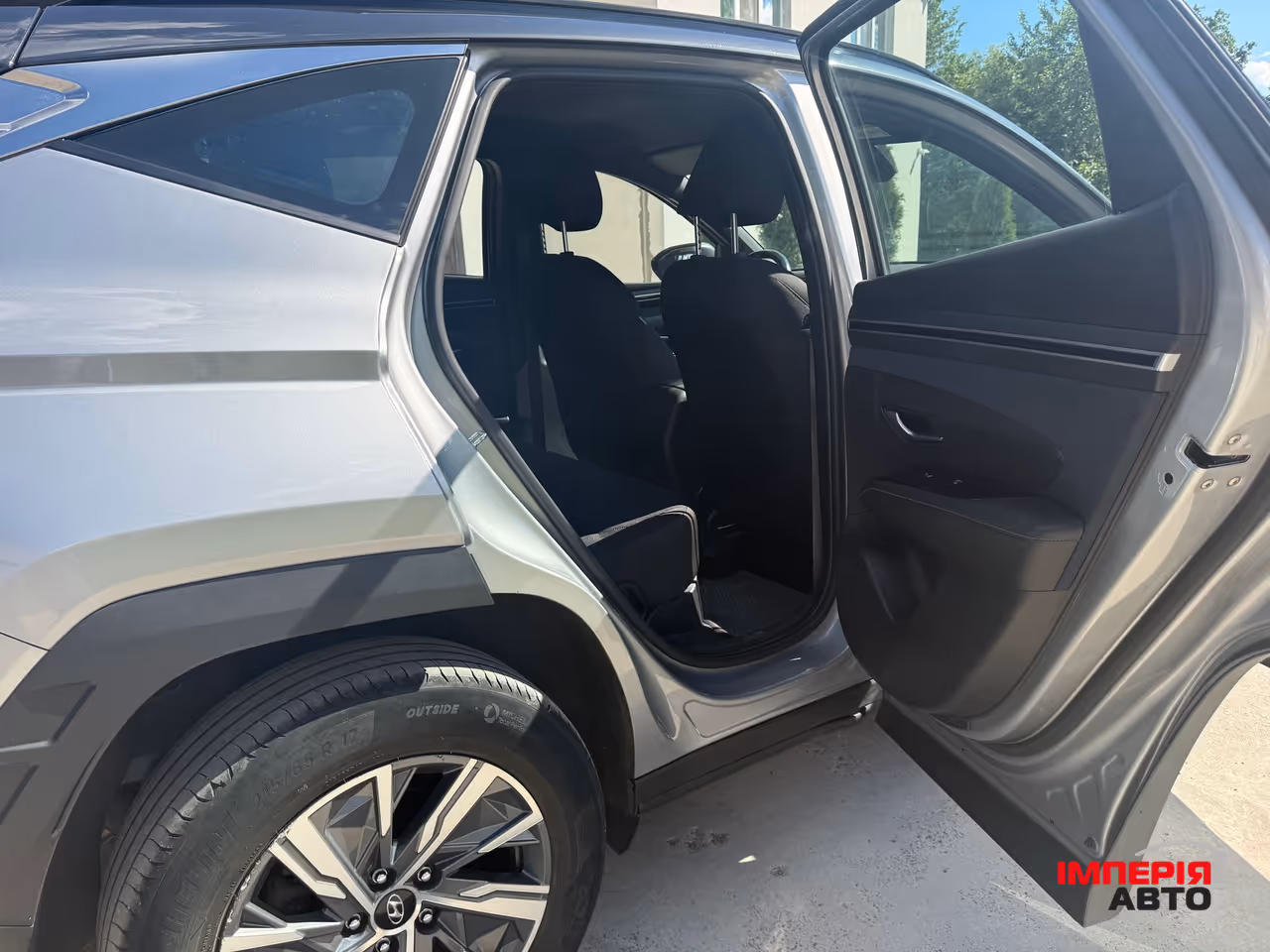 Hyundai Tucson - фото 3