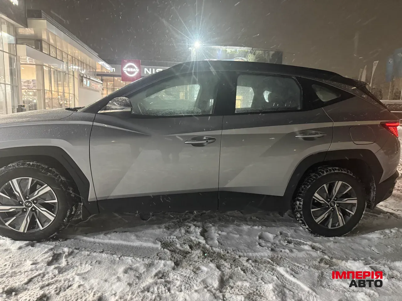 Hyundai Tucson - фото 8