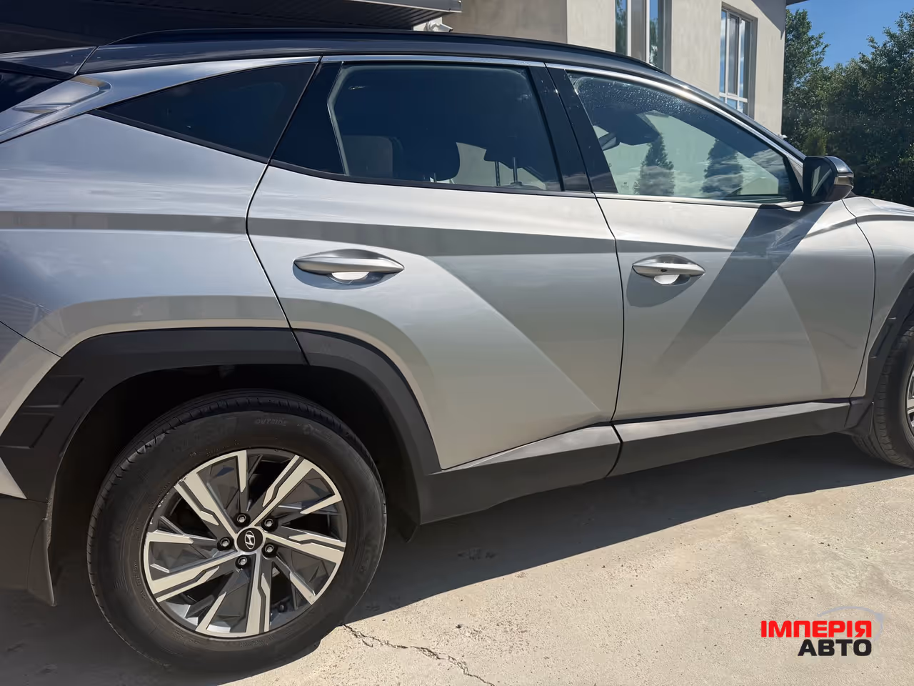 Hyundai Tucson - фото 8