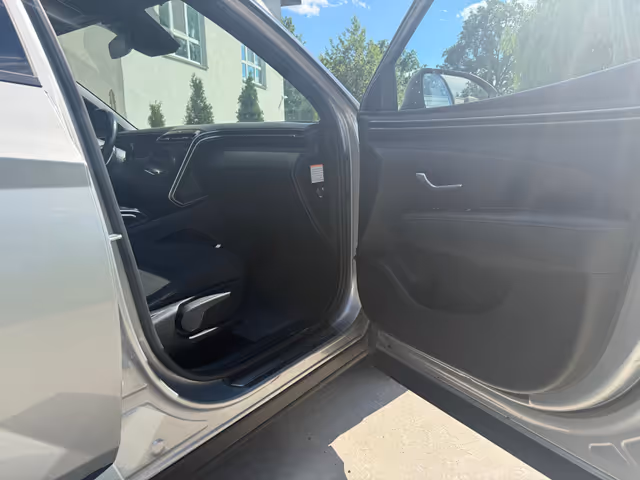 Hyundai Tucson - фото 4
