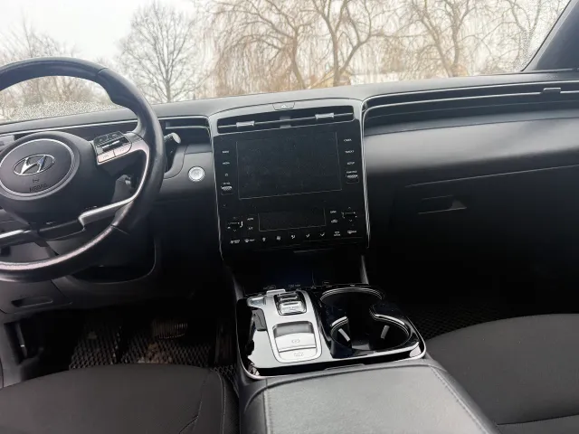 Hyundai Tucson - фото 2