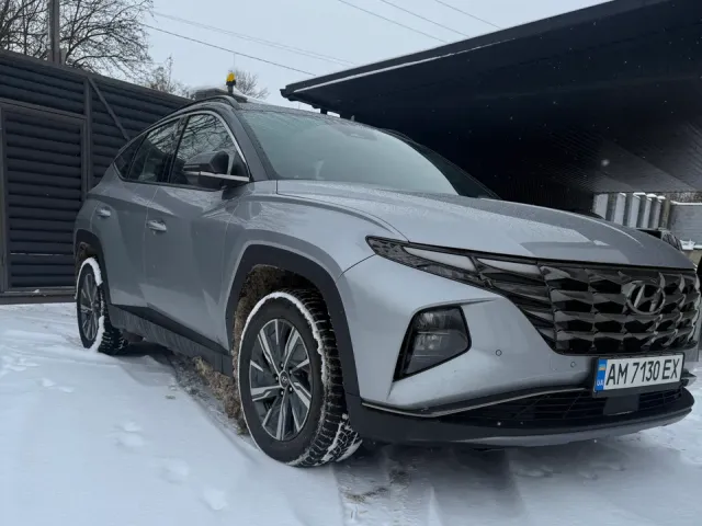 Hyundai Tucson - фото 5