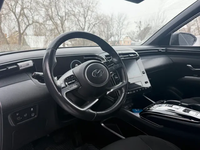 Hyundai Tucson - фото 3