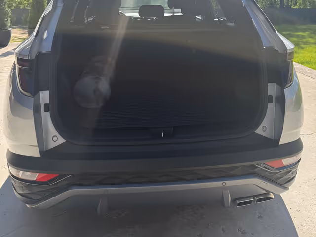Hyundai Tucson - фото 2