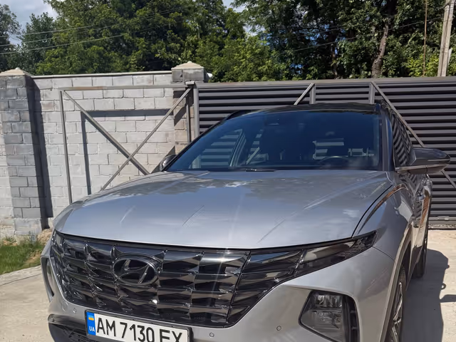 Hyundai Tucson - фото 5