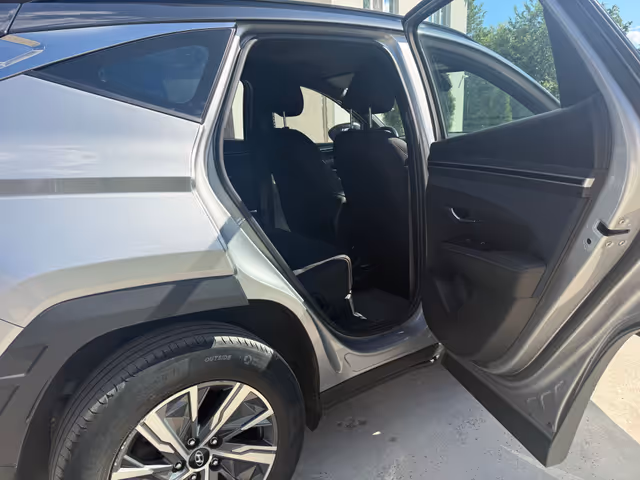 Hyundai Tucson - фото 3