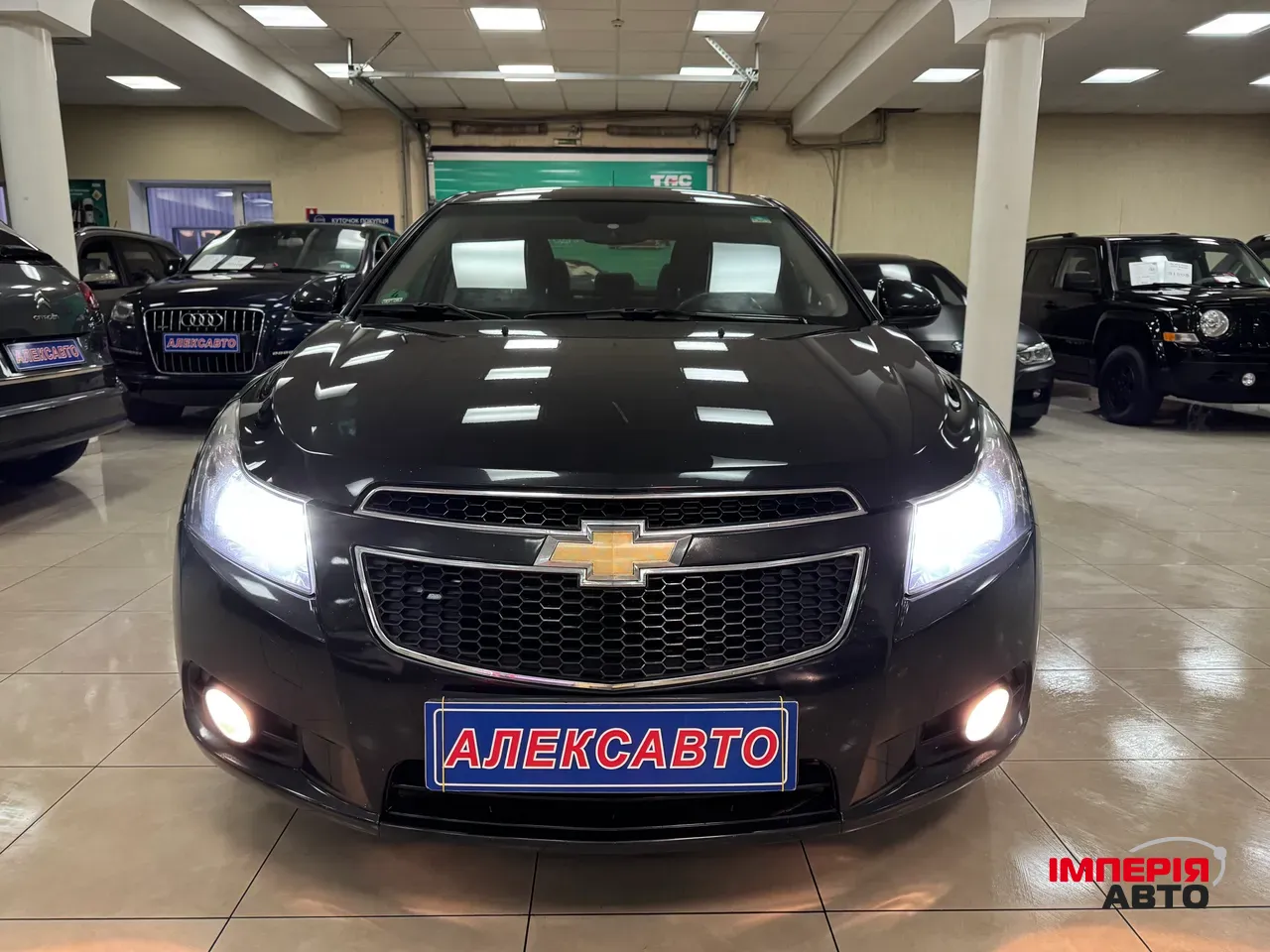 Chevrolet Cruze - фото 5