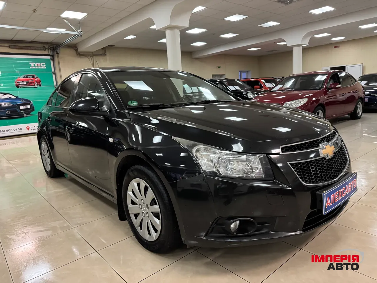 Chevrolet Cruze - фото 4