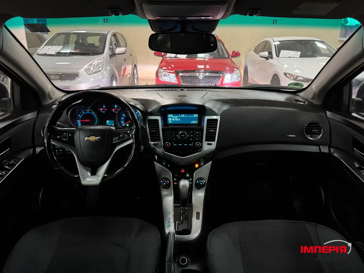 Chevrolet Cruze - фото 8