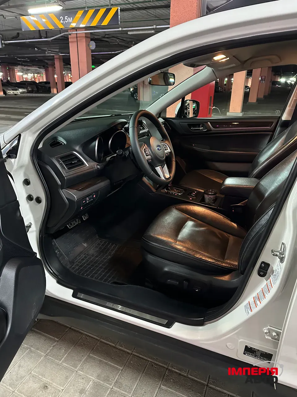 Subaru Outback - фото 15