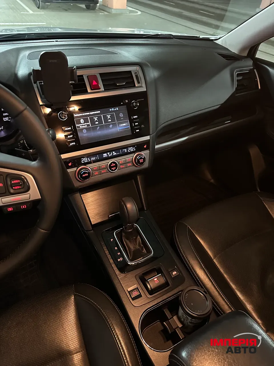 Subaru Outback - фото 17