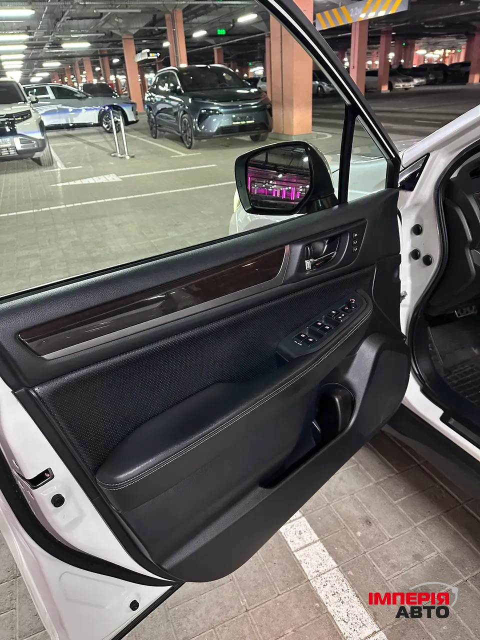 Subaru Outback - фото 16