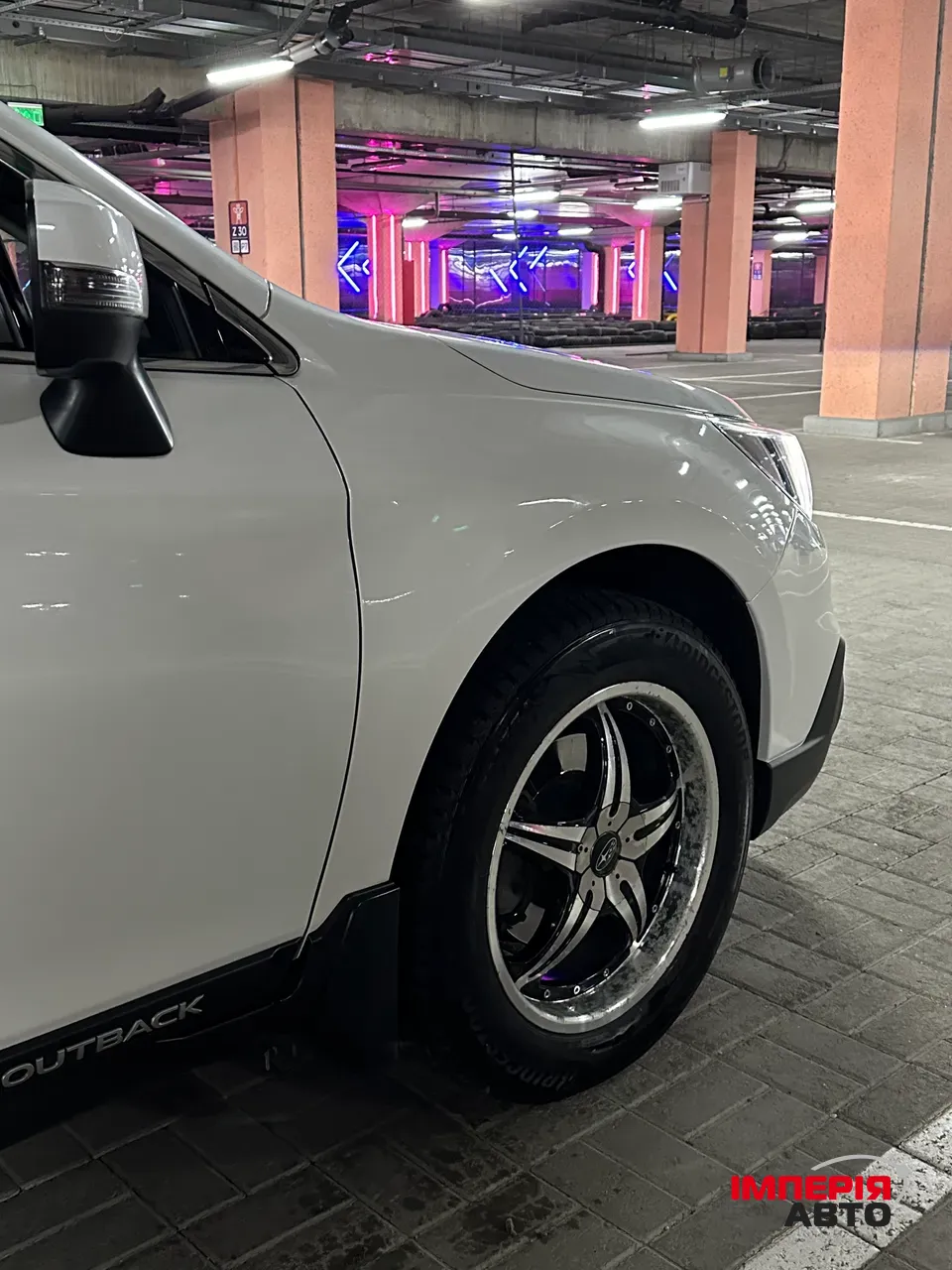 Subaru Outback - фото 4